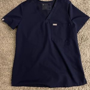 Figs Catarina One Pocket Scrub